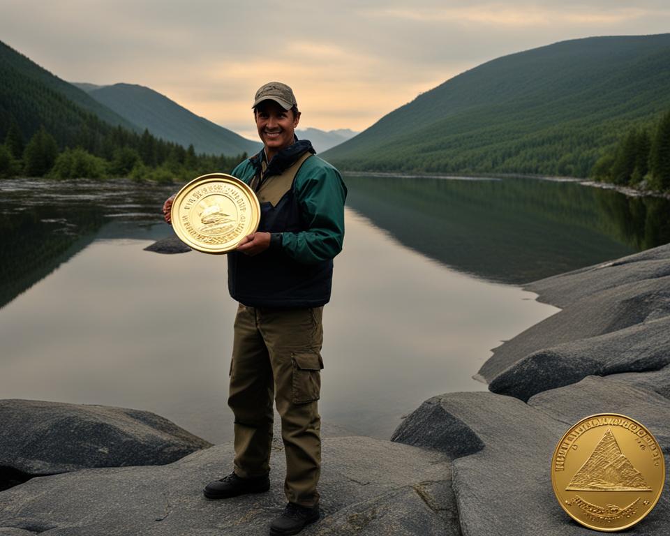 gold prospecting permits in New Hampshire