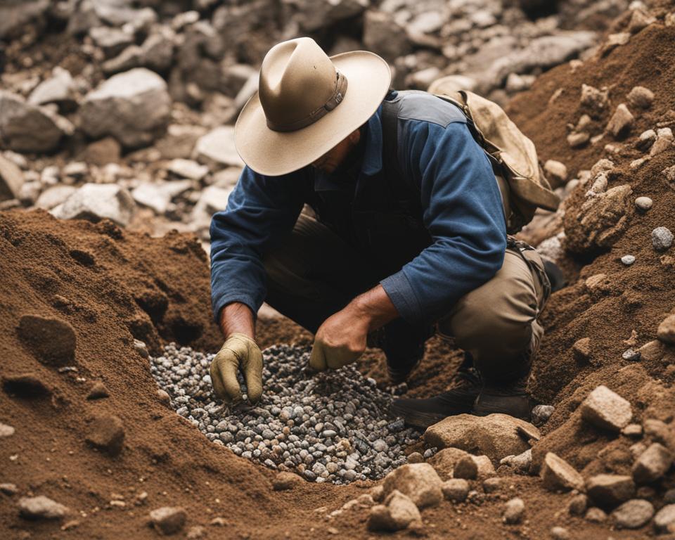 heavy-duty magnet gold prospecting gear