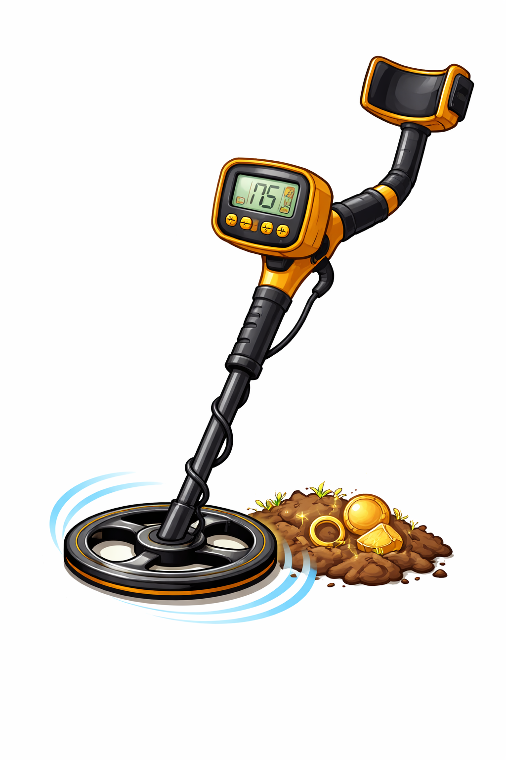 National park metal detecting ban