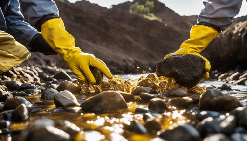 mining safety equipment